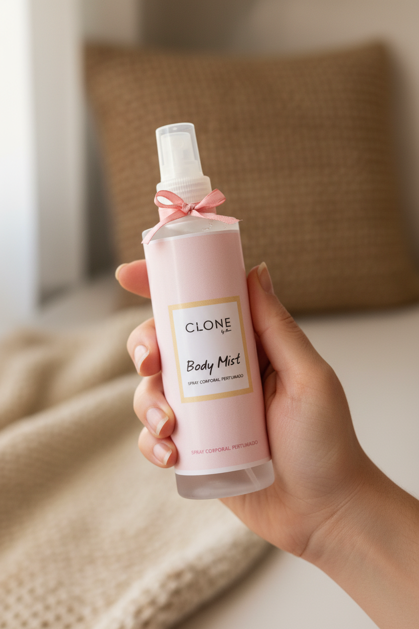 Body Mist - 200ml