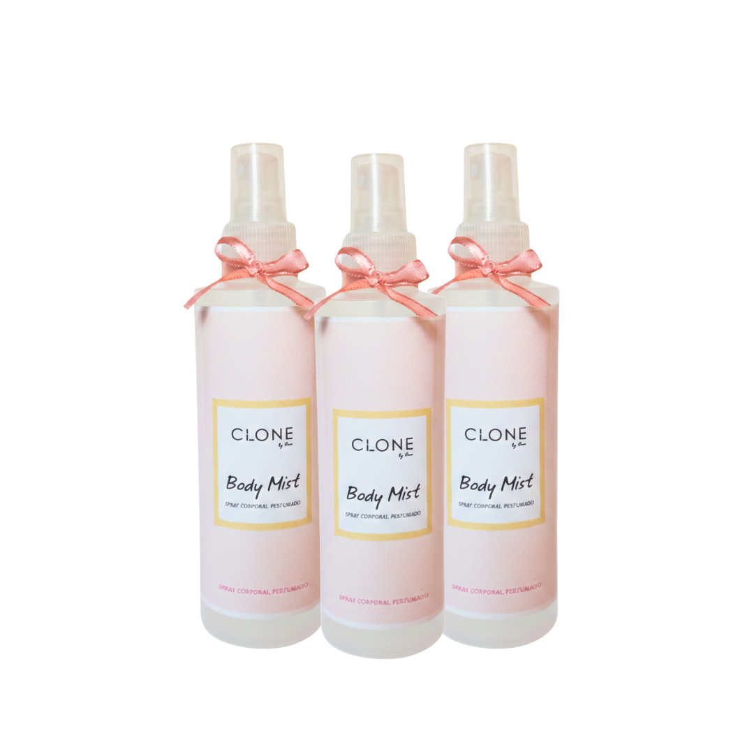 Body Mist - 200ml