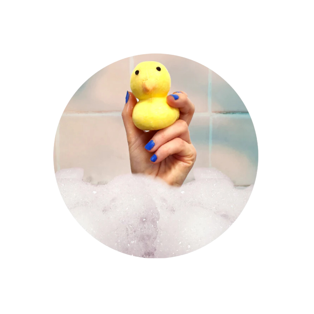 BUBBLE DOH - Espuma de Banho