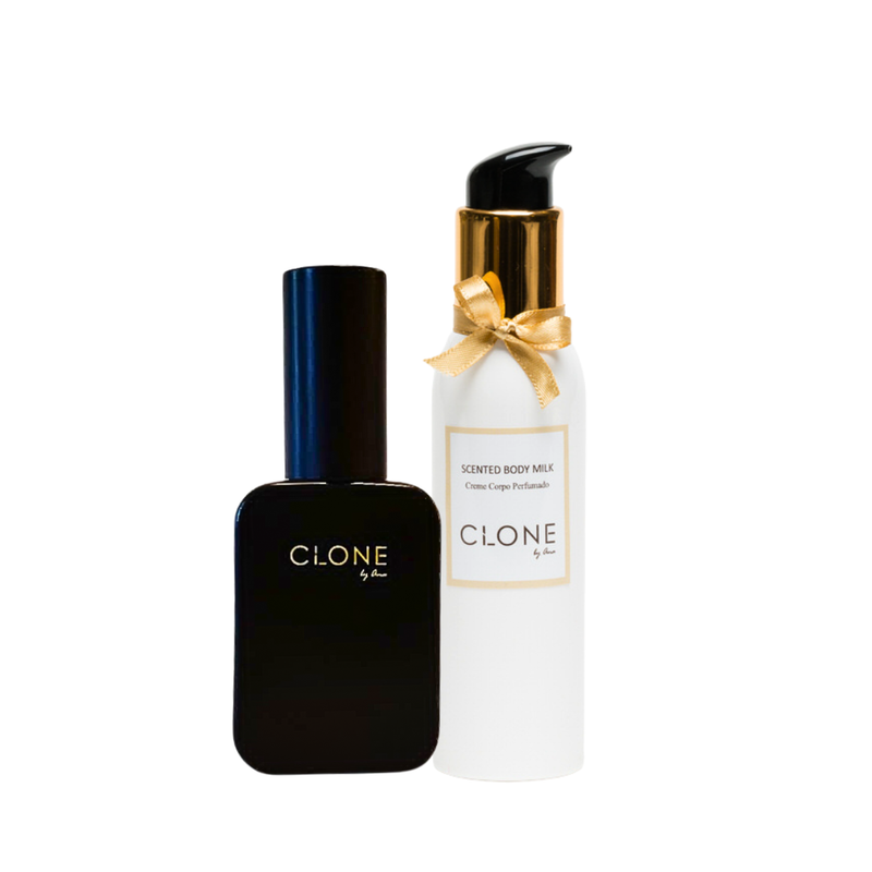 Perfume 30ml + Scented Body Cream