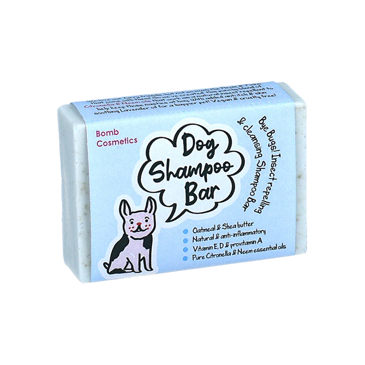 Shampoo Dog - Sólido