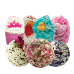 Bombas de Banho Cremosas