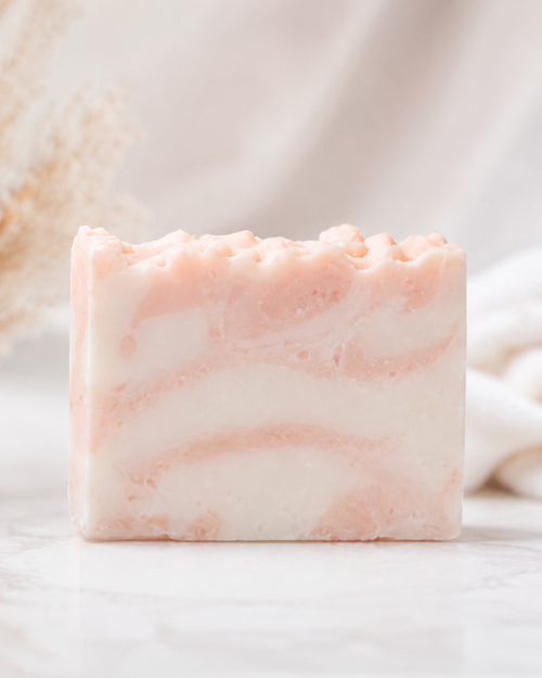Olive Oil Soap with Argan