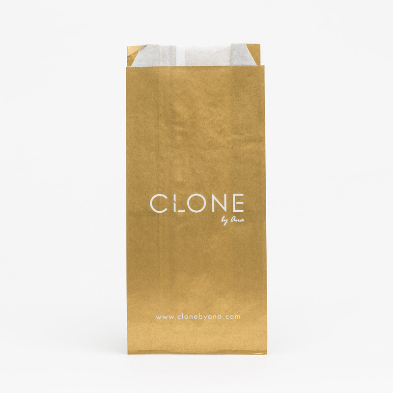 Envelope Dourado (caixa)
