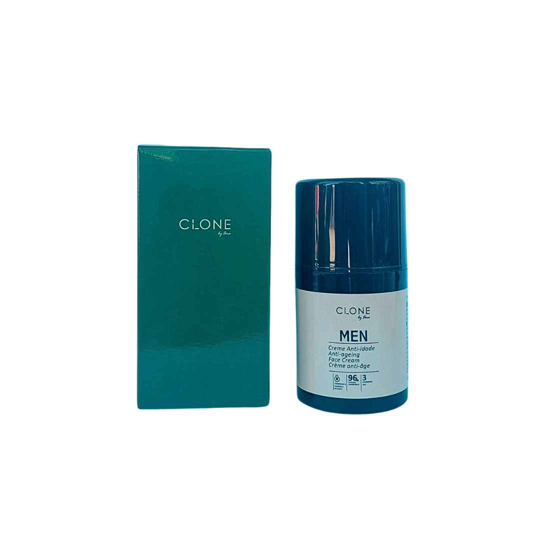 Face Cream Antiageing Man