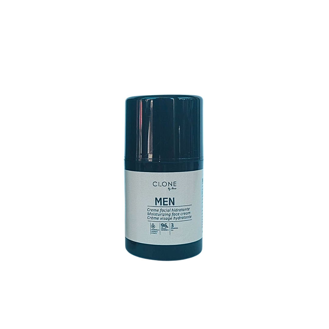 Face Cream Man
