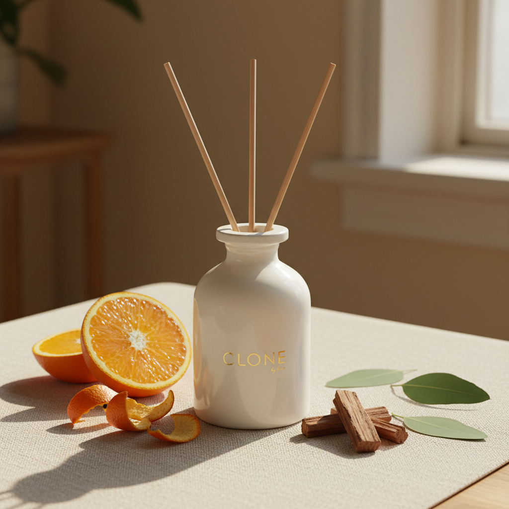 Mikado Orange Woody