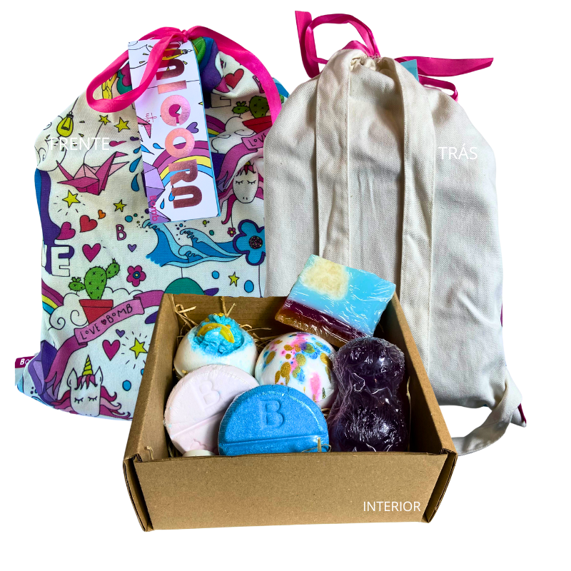 GIFT PACK - Mochila