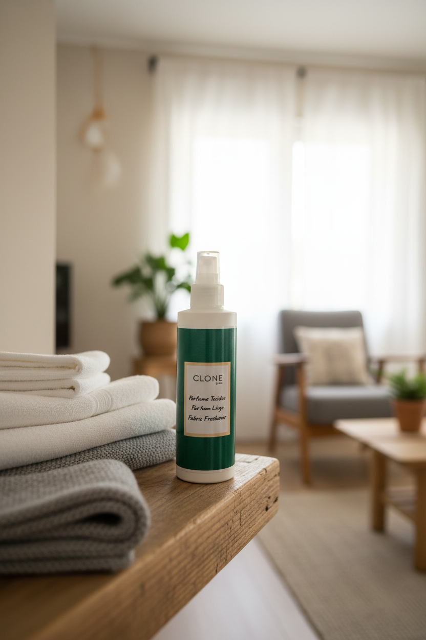 Perfume Tecido - Fabric Freshener