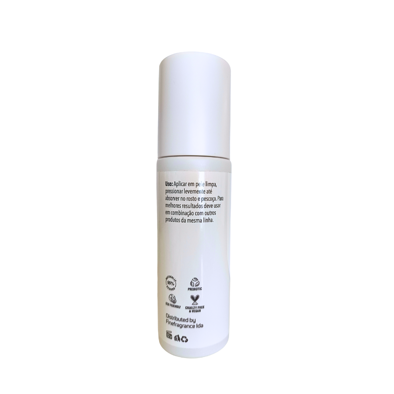 Sérum Facial Revitalizante com Colagénio & Ácido Hialurónico