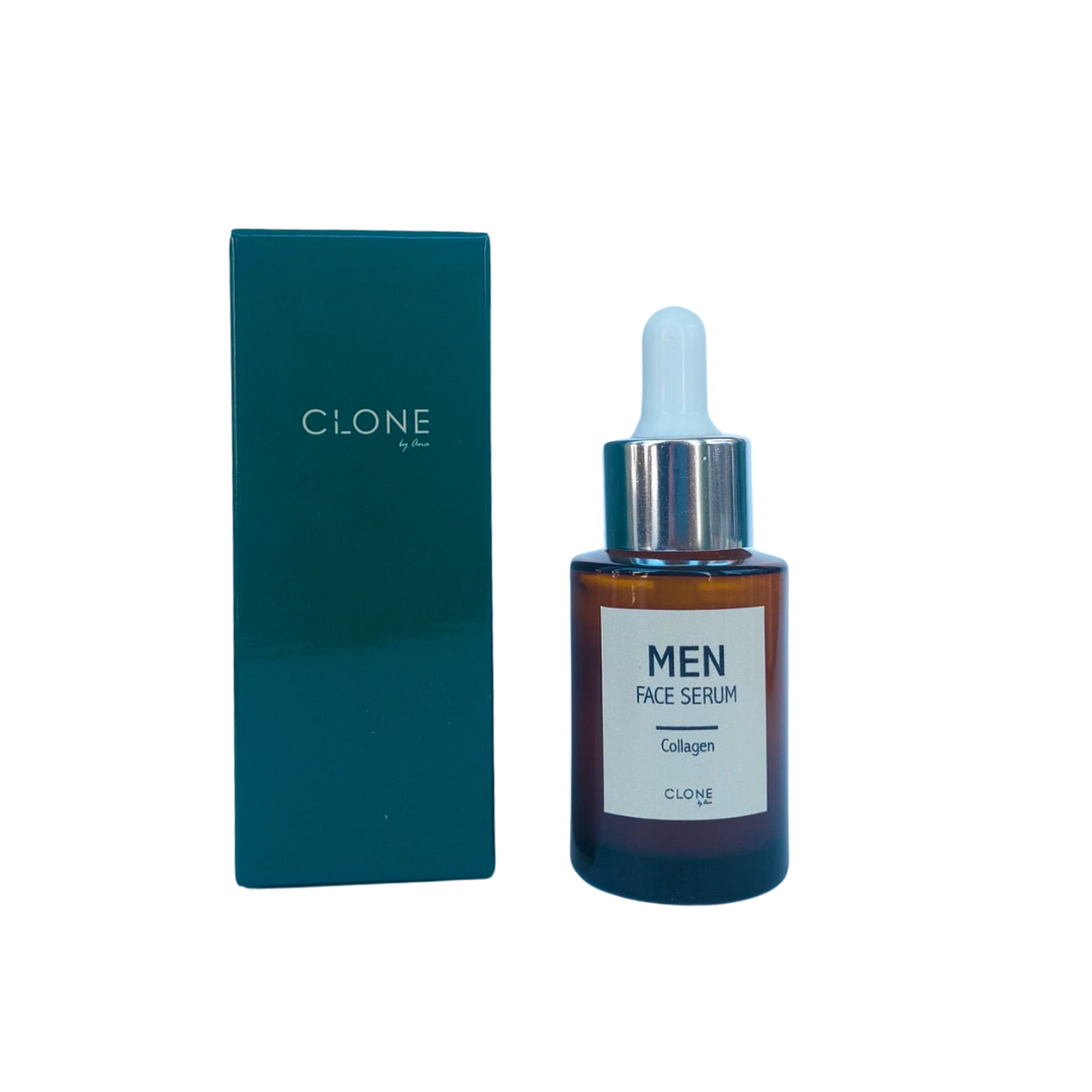 Sérum Facial com Colagénio - Man