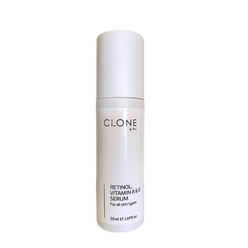 Sérum Facial Retinol, Vitamina A & E