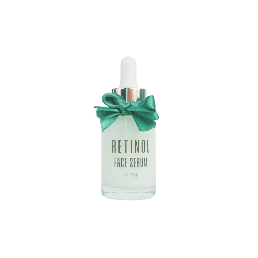 Sérum Facial com Retinol
