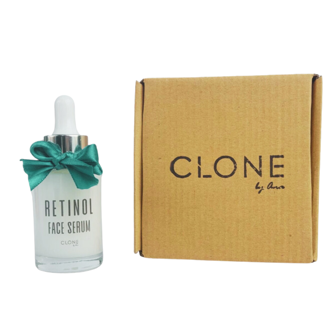 Sérum Facial com Retinol