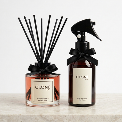 Conjunto Home Fragrance - Ritual of Japan