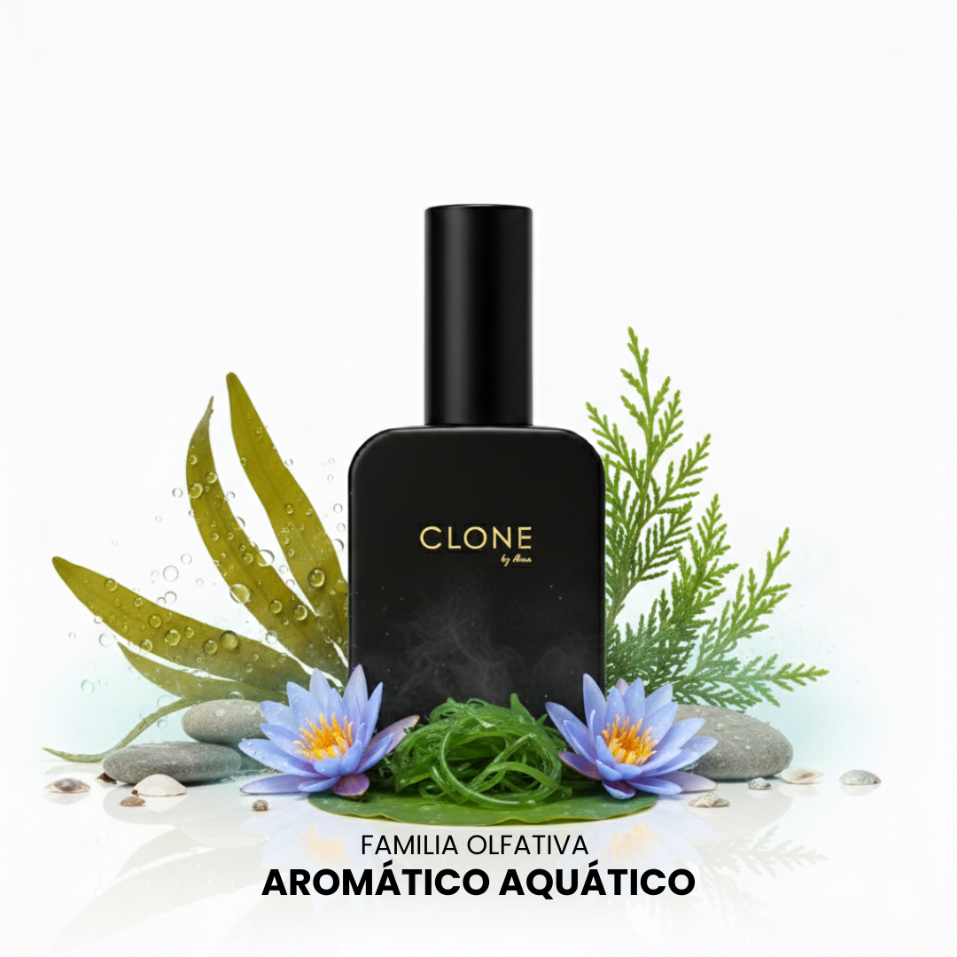 Perfume_Aromático Aquático CLONE N201 - Image 1