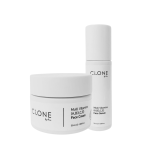 Creme + Sérum Facial Multivitamínico