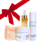 Conjunto Rosto "Firmeza e Luminosidade"