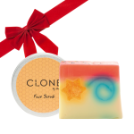 Face Scrub OFERTA Sabão Temático