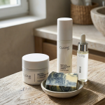 Conjunto Rosto "Hidratação e Vitalidade"