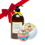 Gel de Banho OFERTA Bombas de Banho