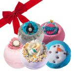 Bomba de Banho Efervescente 160gr - LEVE 5 PAGUE 2