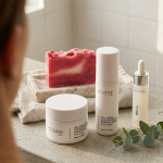 Conjunto Rosto "Firmeza e Luminosidade"